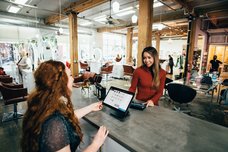 Retail & Sales Executives